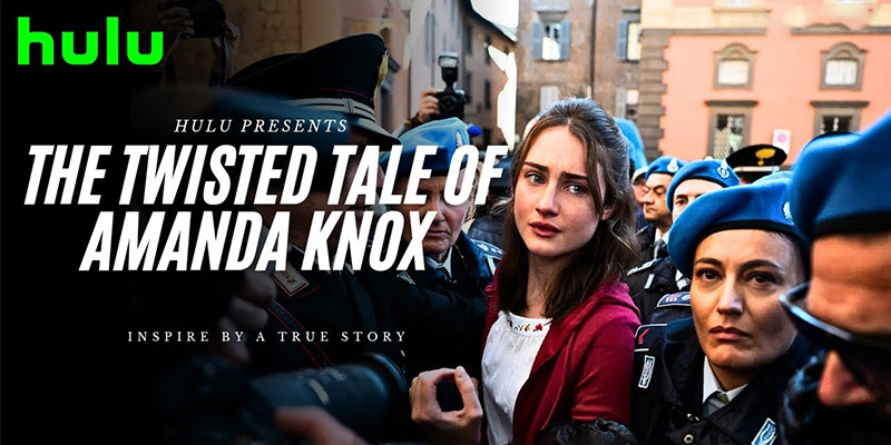 The Twisted Tale of Amanda Knox