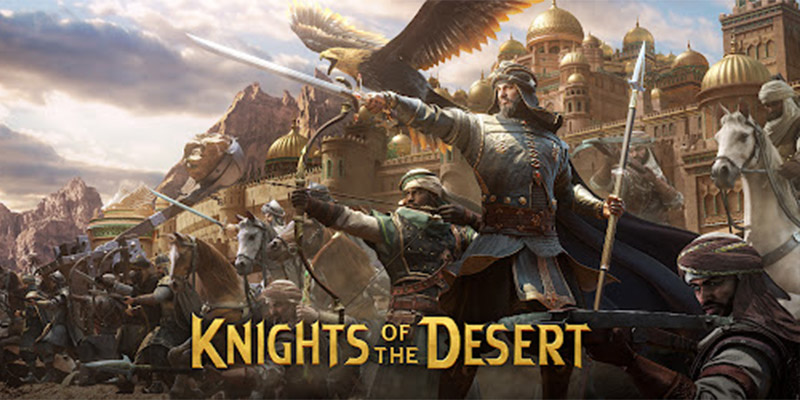 Knights of the Desert: Legend of Antara
