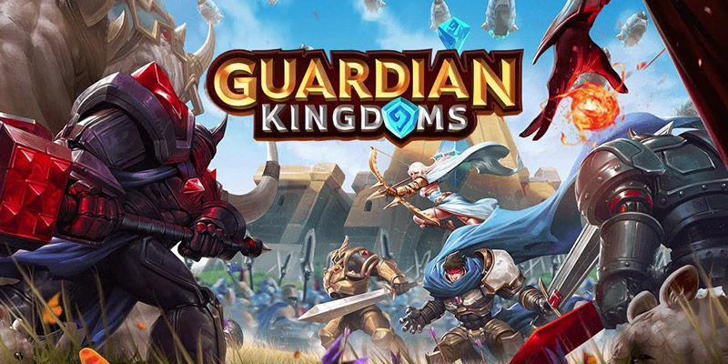 Guardian Kingdoms game cinematic