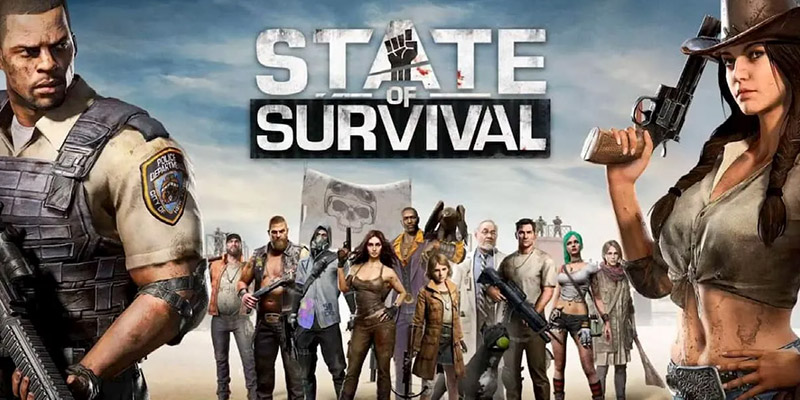 State of Survival - 3rd Year of Survival Trailer